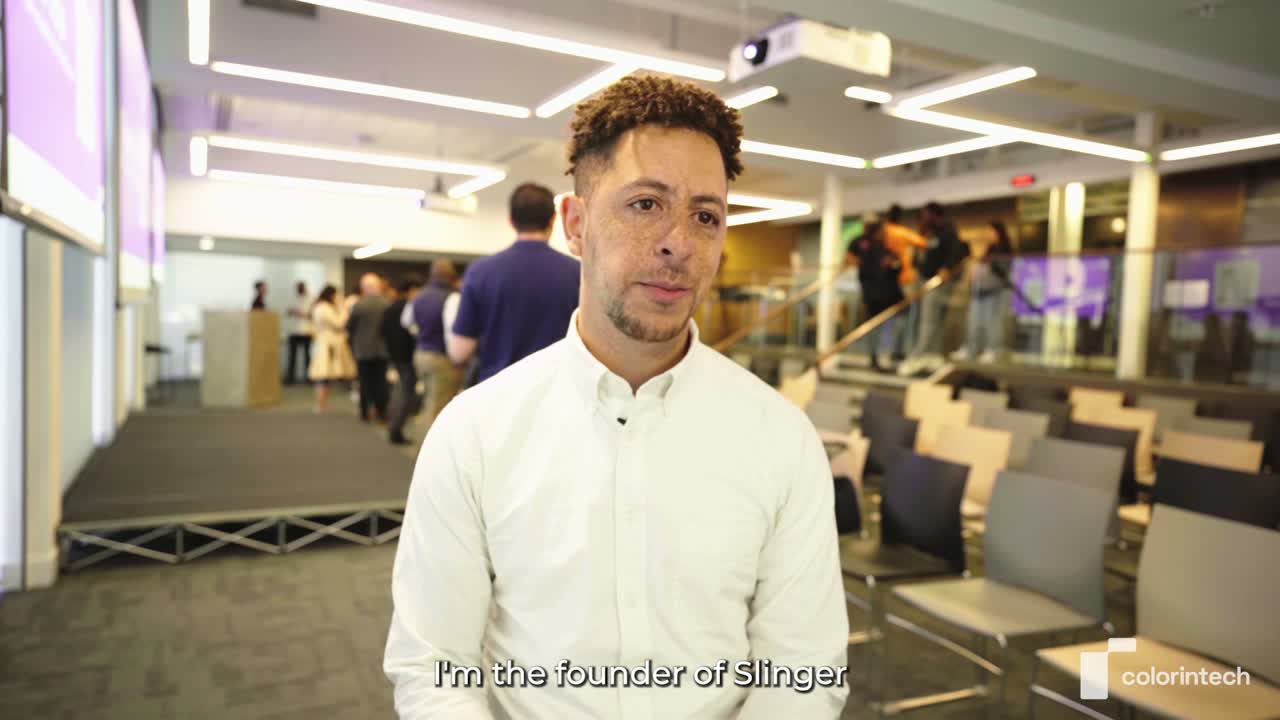 Founder voices from the room: Slinger