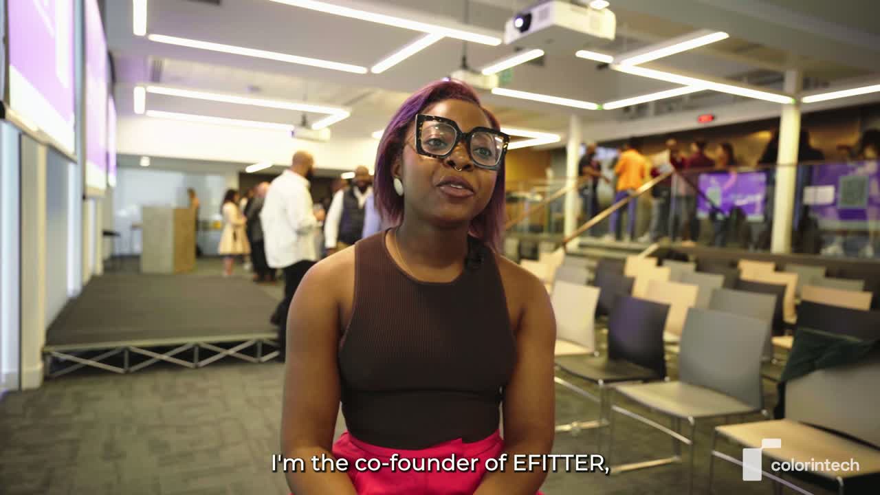 Founder voices from the room: EFITTER